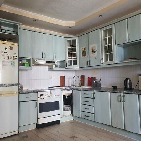 Хостел Оболонь Kiev Bagian luar foto