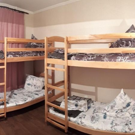 Хостел Оболонь Kiev Bagian luar foto