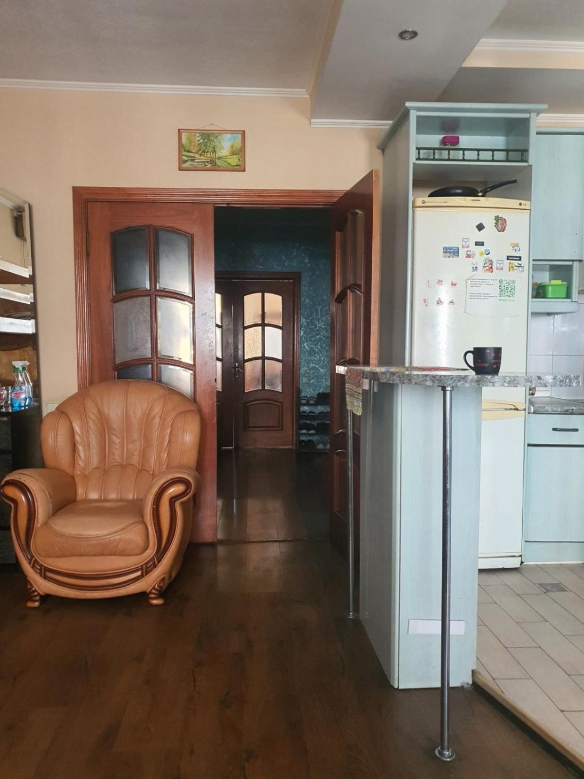 Хостел Оболонь Kiev Bagian luar foto